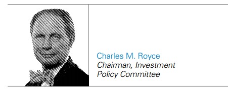 Charles M. Royce